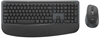 Изображение Perifērijas komplekts Logitech Signature Comfort Plus Combo MK880 Graphite