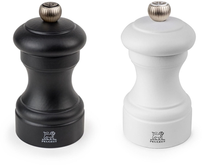 Picture of Peugeot Bistro Duo PM+SM Z 10 cm black/white
