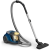 Изображение Philips 2000 series XB2125/09 vacuum 1.3 L Cylinder vacuum Dry 850 W Bagless