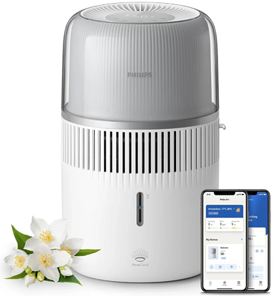 Picture of Philips 5000 HU5710/00 Air humidifier