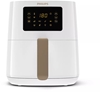 Изображение Philips 5000 series HD9255/30 fryer Single 4.1 L Stand-alone 1400 W Hot air fryer White