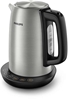 Picture of Philips Avance Collection HD9359/90 electric kettle 1.7 L 2200 W Black, Metallic