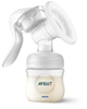 Picture of Philips Avent Lotus manuālais krūts piena sūknis ar pudelīti