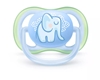 Picture of Philips Avent māneklītis Ultra Air Deco, blue elephant, 0-6M (1 gab), zēnu