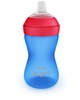 Picture of Philips Avent My Grippy mācību krūzīte ar mīkstu snīpi 300ml, 9M+, zila