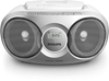 Picture of Philips AZ215S/12 portable stereo system 3 W FM Silver