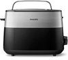 Picture of Philips Daily Collection HD2516/90 Toaster - 2 slice, wide slot, Metal