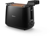 Изображение Philips Daily Collection HD2583/90 toaster 8 8 slice(s) 600 W Black