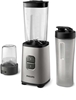 Изображение Philips Daily Collection HR2604/80 blender 1 L Tabletop blender 350 W Metallic