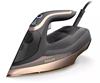 Picture of Philips DST8041/80 iron Steam iron SteamGlide Elite soleplate 3000 W Black