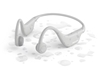 Picture of Philips TAK4607GY/00 headphones/headset Wireless Ear-hook Music Bluetooth Grey