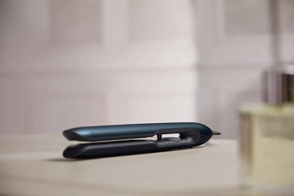Изображение PHILIPS ThermoShield matu taisnotājs,  zilganzaļš