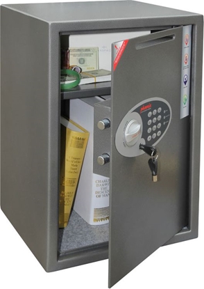 Picture of Phoenix Safe Sejf Vela zamek cyfrowy i na klucz (SS0804ED)