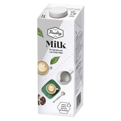 Attēls no Piens PAULIG UHT, dabīgs, nesatur laktozi, 1l