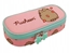 Изображение Piórnik Defort PIORNIK SASZ OWAL 1ZAM 1KLAP PUSHEEN PINK FOL