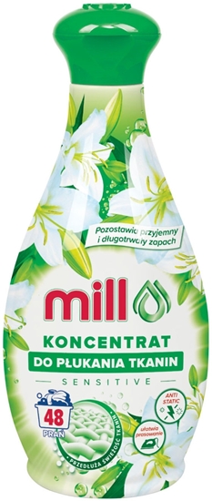 Picture of Pyn do pukania Clovin MILL Koncentrat do pukania tkanin SENSITIVE 1,3L 48 puka