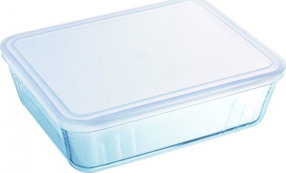 Attēls no Pyrex NACZYNIE AROODPORNE 36885/001893 POKRYWKA PLASTIKOWA