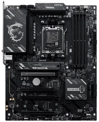 Picture of Pyta gówna MSI B850 Gaming PRO WiFi6E DDR5 AM5 7E89-001R