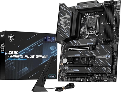 Picture of Pyta gówna MSI Z890 GAMING PLUS WIFI6E