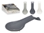 Picture of Plastic spoon holder, neutral colour, 26×11×3 cm, 21914, Kinvara