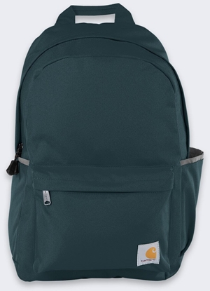 Attēls no Plecak Carhartt Classic Laptop Daypack 21L GREENST (.B0000553.GM1.S000)