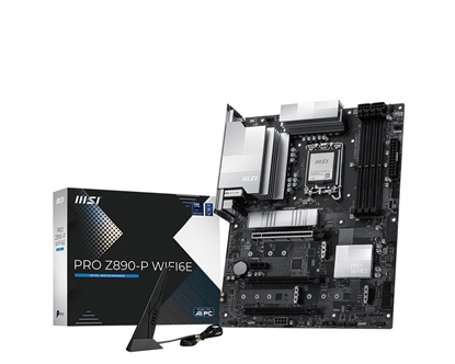 Picture of Płyta główna PRO Z890-P WIFI6E s1851 4DDR5 HDMI/DP ATX 