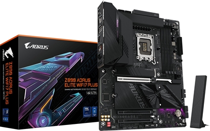 Picture of Płyta główna Z890 AORUS ELITE WIFI7 PLUS PLUS s1851 4DDR5 