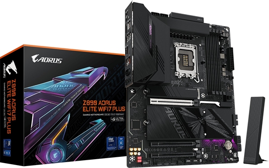Picture of Płyta główna Z890 AORUS ELITE WIFI7 PLUS PLUS s1851 4DDR5 