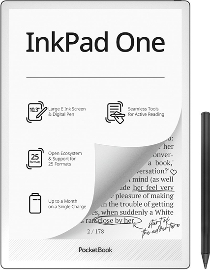 Изображение PocketBook InkPad One