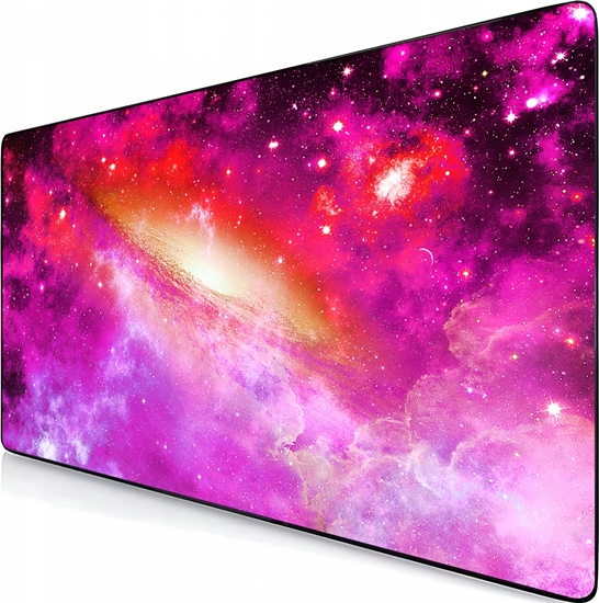 Изображение Podkadka Retoo GAMINGOWA PODKADKA POD MYSZ NA BIURKO XXL 80X40