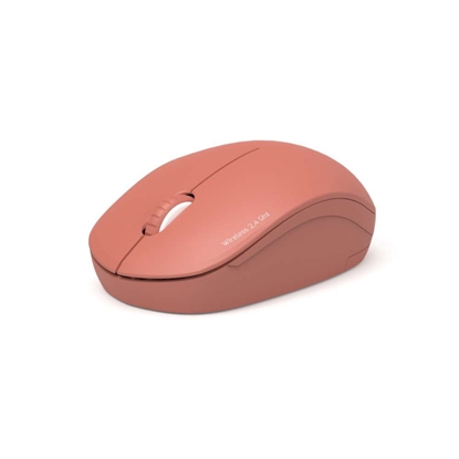 Изображение PORT CONNECT Mouse | Collection II | Wireless | 2.4 GHz | Orange