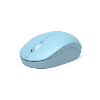 Изображение PORT CONNECT Mouse | Collection II | Wireless | 2.4 GHz | Pastel Blue