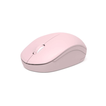 Изображение PORT CONNECT Mouse | Collection II | Wireless | 2.4 GHz | Pink