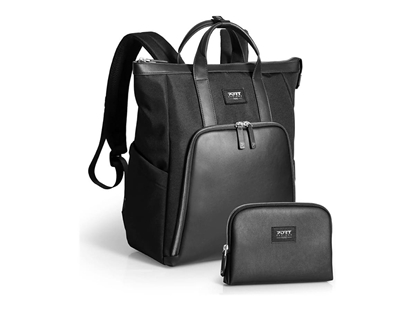 Изображение PORT DESIGNS Muse Signature | Fits up to size 16 " | Backpack | Black