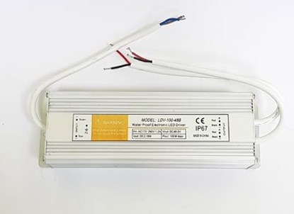 Изображение Power Adapter L-100-48 48V / 2A / 100W