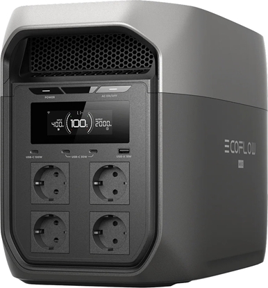 Picture of POWER STATION DELTA 3 MAX/5016501005 ECOFLOW