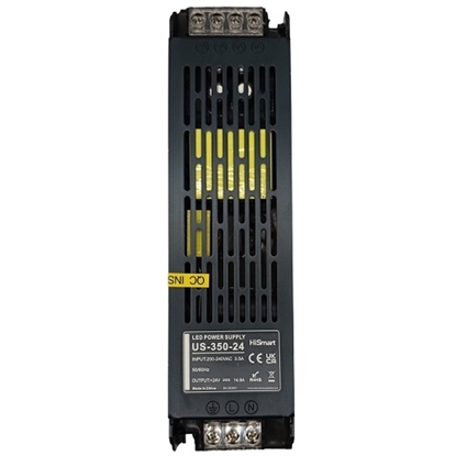 Attēls no Power supply 24V, 14.6A, 350W