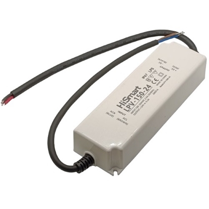 Attēls no Power supply 24V, 6.3A, 150W, IP67