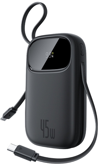 Изображение Powerbank Baseus EnerFill FC31 20000mAh Czarny