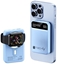 Picture of Powerbank Techly adowarka power bank 10 000 mAh bezprzewodowy magnetyczny