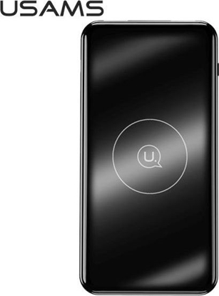 Attēls no Powerbank Usams 20000mAh Czarny