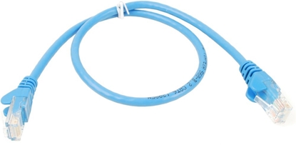 Picture of PremiumCord PremiumCord Patch kabel UTP RJ45-RJ45 CAT6 7m modrá