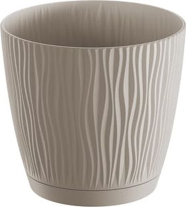 Attēls no Prosperplast Doniczka Prosperplast Sandy P DSY130P r. 13 cm mocca