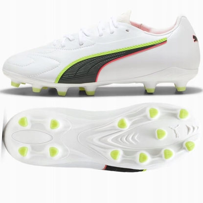Picture of Puma Buty KING 20 Match Jr FG/AG 108488-01