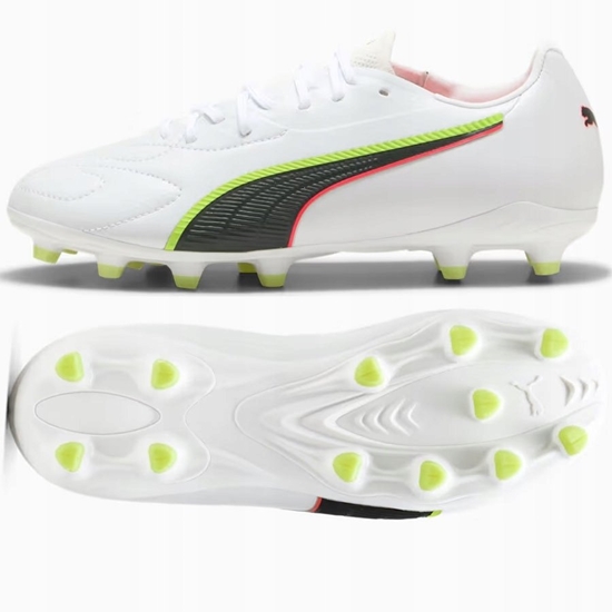 Изображение Puma Buty KING 20 Match Jr FG/AG 108488-01