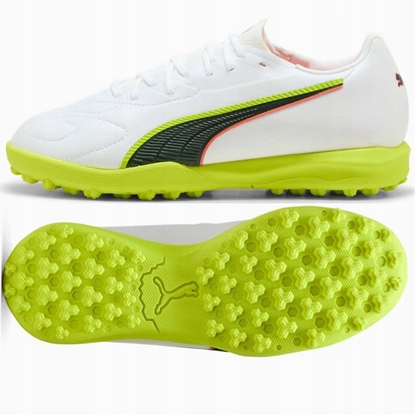 Picture of Puma Buty KING 20 Match Jr TT 108491-01