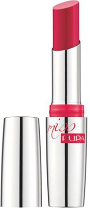 Изображение Pupa Miss Pupa Ultra Brilliant Lipstick pomadka do ust 604 2,4ml