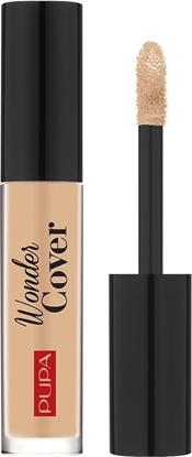 Изображение Pupa Wonder Cover Total Coverage Concealer korektor do twarzy 005 Sand 4,2ml