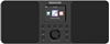 Picture of Radio Internetowe  Moc 2x10W,WiFi,FM,DAB+,USB, wys.LCD 
