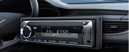 Picture of Radio samochodowe Muse M-205 BT